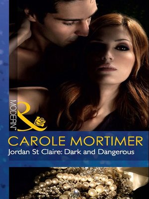 cover image of Jordan St Claire: Dark and Dangerous